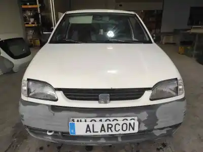 Vehículo de desguace SEAT                                               AROSA (6H1)                                                                                                                                                                                                                                                Select                                                                                                                                                                                                                                                     del año 1999 con motor AER