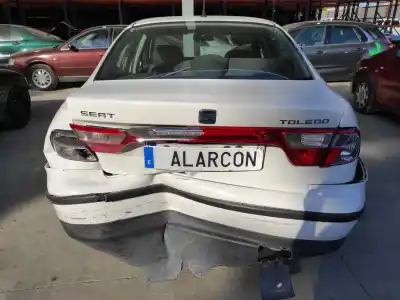 Scrapping Vehicle SEAT TOLEDO (1M2) Signo of the year 2003 powered BCB