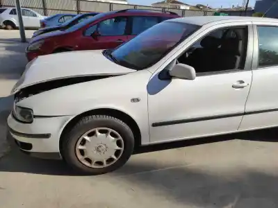 Scrapping Vehicle seat toledo (1m2) signo of the year 2003 powered bcb