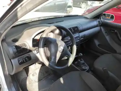 Scrapping Vehicle seat toledo (1m2) signo of the year 2003 powered bcb