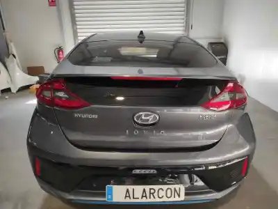 Утилизация автомобиля HYUNDAI IONIQ (AE) 1.6 GDI Hybrid года 2018 питание 1B04103U00 / DOHC - GDI