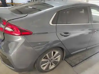 Veículo de Sucata hyundai ioniq hybrid do ano 2018 alimentado 1b04103u00 / dohc -