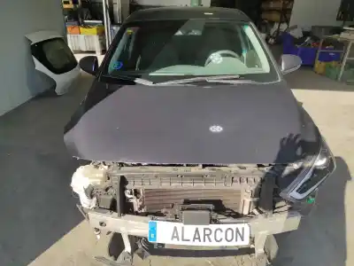 Veículo de Sucata hyundai ioniq hybrid do ano 2018 alimentado 1b04103u00 / dohc -