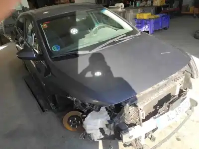 Veículo de Sucata hyundai ioniq hybrid do ano 2018 alimentado 1b04103u00 / dohc -