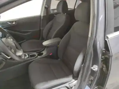 Veículo de Sucata hyundai ioniq hybrid do ano 2018 alimentado 1b04103u00 / dohc -
