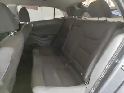 Veículo de Sucata hyundai ioniq hybrid do ano 2018 alimentado 1b04103u00 / dohc -