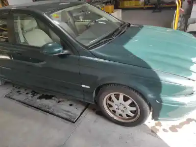 Veículo de Sucata jaguar x-type wagon 2.0 d classic do ano 2004 alimentado d-6b