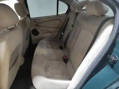 Veículo de Sucata jaguar x-type wagon 2.0 d classic do ano 2004 alimentado d-6b