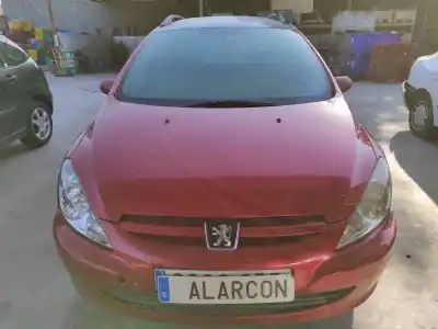 Scrapping Vehicle PEUGEOT 307 BREAK / SW (S1) BREAK XS of the year 2002 powered NFUTU5JP4