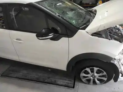 Утилизация автомобиля citroen c3 aircross feel года 2019 питание yh01