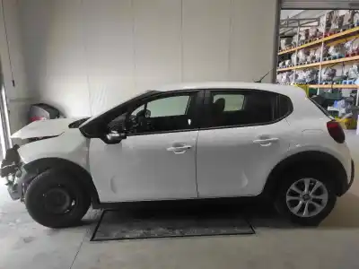 Утилизация автомобиля citroen c3 aircross feel года 2019 питание yh01