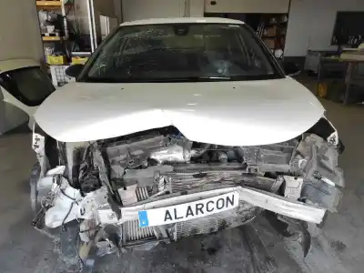 Утилизация автомобиля citroen c3 aircross feel года 2019 питание yh01