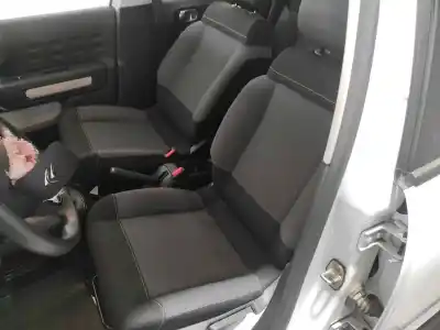 Утилизация автомобиля citroen c3 aircross feel года 2019 питание yh01