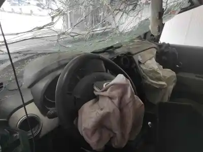 Scrapping Vehicle dacia lodgy ambiance of the year 2013 powered k9k612