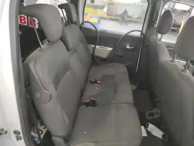 Scrapping Vehicle dacia lodgy ambiance of the year 2013 powered k9k612