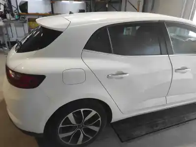 Утилизация автомобиля renault megane iv berlina 5p limited + года 2019 питание k9k872