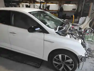 Утилизация автомобиля renault megane iv berlina 5p limited + года 2019 питание k9k872