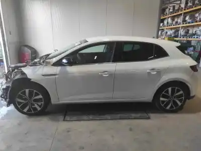 Утилизация автомобиля renault megane iv berlina 5p limited + года 2019 питание k9k872