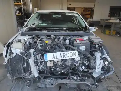 Утилизация автомобиля renault megane iv berlina 5p limited + года 2019 питание k9k872