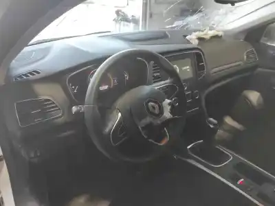 Утилизация автомобиля renault megane iv berlina 5p limited + года 2019 питание k9k872