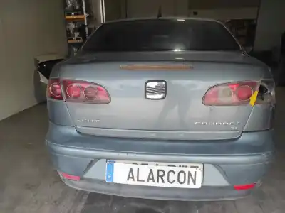 Утилизация автомобиля seat                                               cordoba berlina (6l2)                                                                                                                                                                                                                                      reference                                                                                                                                                                                                                                                  года 2006 питание axr