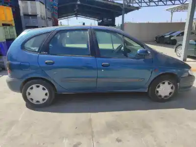 Здавання транспортного засобу renault megane i scenic (ja0) motor 1.9 ltr. - 72 kw dti diesel cat року 1999 потужний 