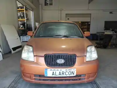 Veículo de Sucata KIA PICANTO 1.1 Active do ano 2004 alimentado G4HG