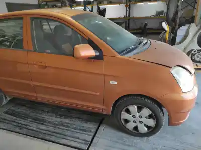 Vehicul casat kia picanto 1.1 active al anului 2004 alimentat g4hg