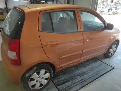 Vehicul casat kia picanto 1.1 active al anului 2004 alimentat g4hg