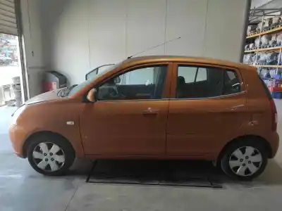 Vehicul casat kia picanto 1.1 active al anului 2004 alimentat g4hg