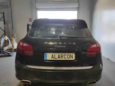 Здавання транспортного засобу PORSCHE CAYENNE (TYP 92AA) Diesel року 2011 потужний 059E / 95810095900