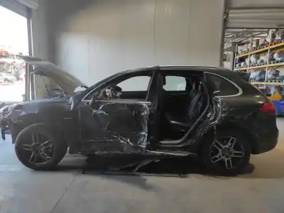 Утилизация автомобиля porsche cayenne (typ 92aa) diesel года 2011 питание 059e / 95810095900
