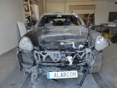 Утилизация автомобиля porsche cayenne (typ 92aa) diesel года 2011 питание 059e / 95810095900