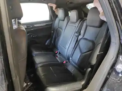 Утилизация автомобиля porsche cayenne (typ 92aa) diesel года 2011 питание 059e / 95810095900
