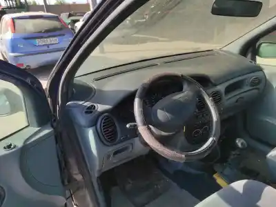 Здавання транспортного засобу renault megane i scenic (ja0) 1.9 d rn року 1998 потужний f8q790