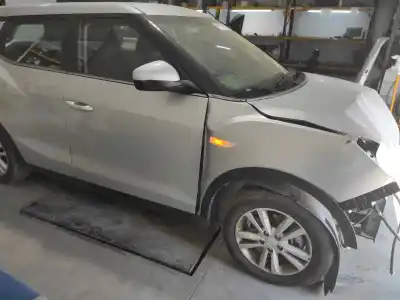 Утилизация автомобиля ssangyong xlv clever edition 4x2 года 2018 питание g16x