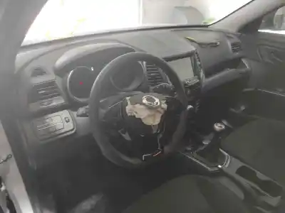 Утилизация автомобиля ssangyong xlv clever edition 4x2 года 2018 питание g16x