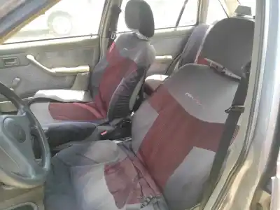 Veículo de Sucata opel kadett e cs berlina do ano 1989 alimentado 17d