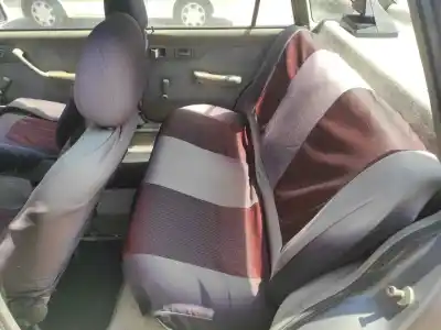 Veículo de Sucata opel kadett e cs berlina do ano 1989 alimentado 17d