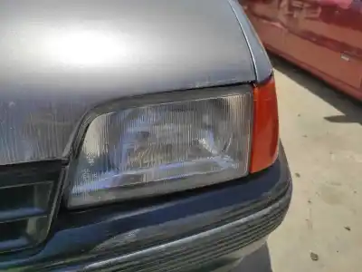 Veículo de Sucata opel kadett e cs berlina do ano 1989 alimentado 17d