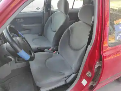 Veículo de Sucata nissan micra (k11) básico (k11) do ano 1999 alimentado cg10de