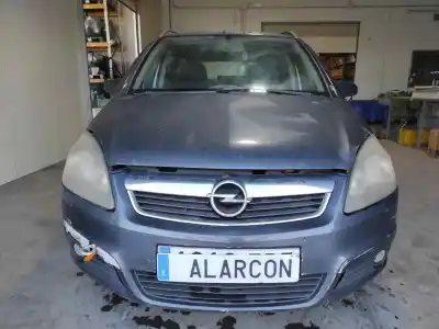Scrapping Vehicle OPEL ZAFIRA B Enjoy of the year 2006 powered Z19DT