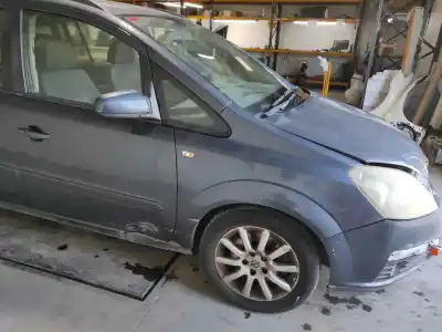 Veículo de Sucata opel zafira b enjoy do ano 2006 alimentado z19dt