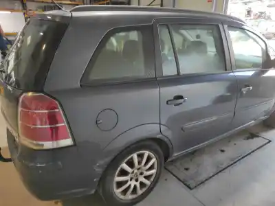 Veículo de Sucata opel zafira b enjoy do ano 2006 alimentado z19dt