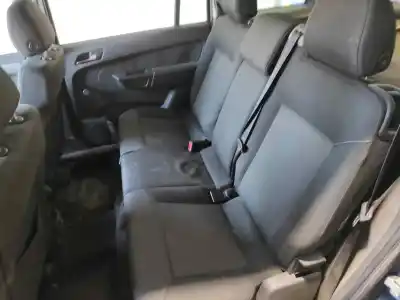 Veículo de Sucata opel zafira b enjoy do ano 2006 alimentado z19dt