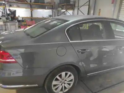 Veículo de Sucata volkswagen passat lim. (362) advance bluemotion do ano 2012 alimentado cffb