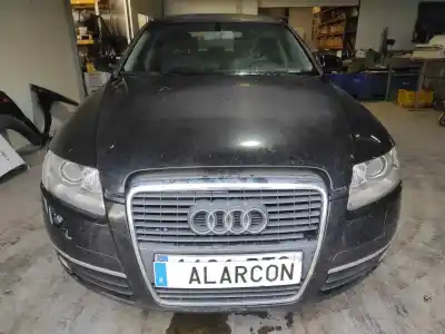 Sloopvoertuig AUDI A6 BERLINA (4F2) 3.0 TDI Quattro (165kW) van het jaar 2005 aangedreven BMK