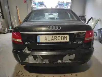 Veículo de Sucata audi a6 berlina (4f2) 3.0 tdi quattro (165kw) do ano 2005 alimentado bmk