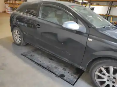 Veículo de Sucata opel astra gtc enjoy do ano 2006 alimentado z14xep