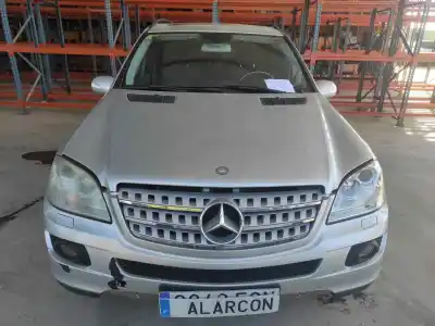 Vehículo de desguace MERCEDES CLASE M (W164) 280 / 300 CDI (164.120) del año 2006 con motor 642940